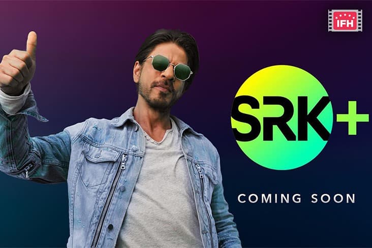 Shah Rukh Khan Announces His Own OTT Platform, Other Stars Congratulate Him