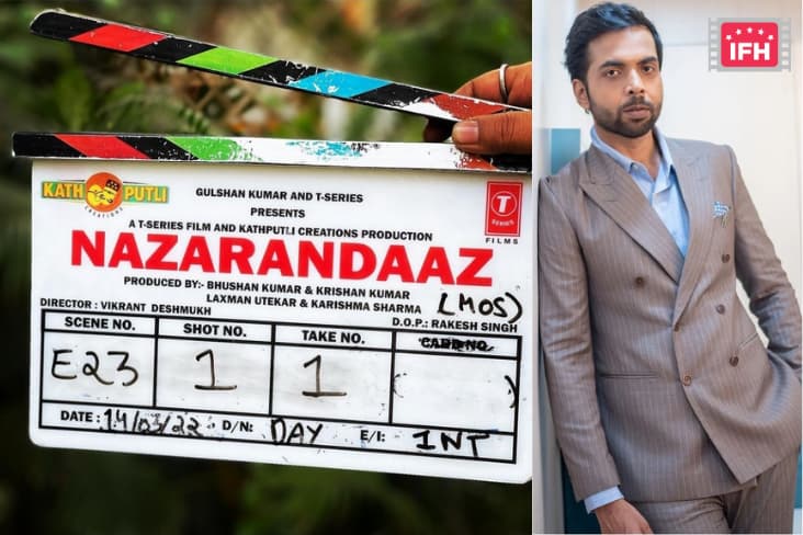 “It's A Very Good Script, It’s All Heart!”- Abhishek Banerjee On Playing The Lead In Upcoming Film ‘Nazarandaaz’