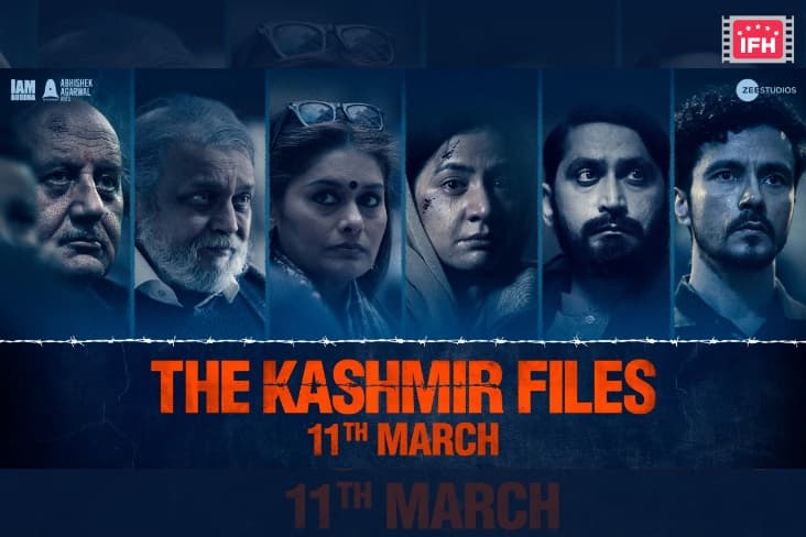 The Kashmir Files To Be Dubbed In South Indian Languages As It Takes The Box Office By Storm