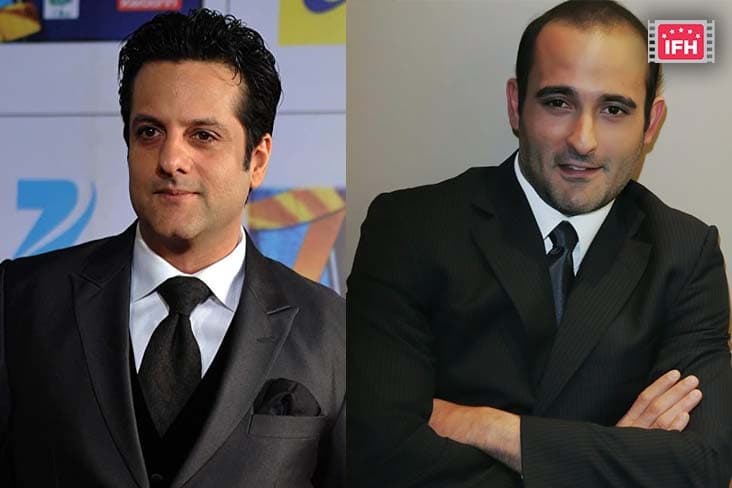 Fardeen Khan Was The Original Choice For Race But Was Later Replaced By Akshaye Khanna