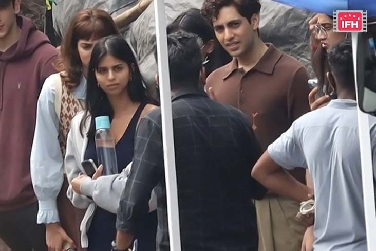 Suhana Khan, Khushi Kapoor, Agastya Nandas Looks As Veronica, Betty And Archie From Zoya Akhtars Musical Leaked
