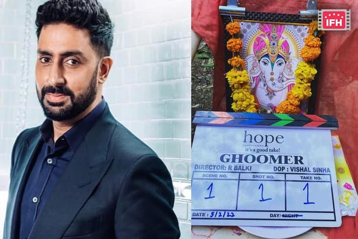 Abhishek Bachchan To Head To Dharamshala For Next Schedule R Balki’s Sports Drama Ghoomer