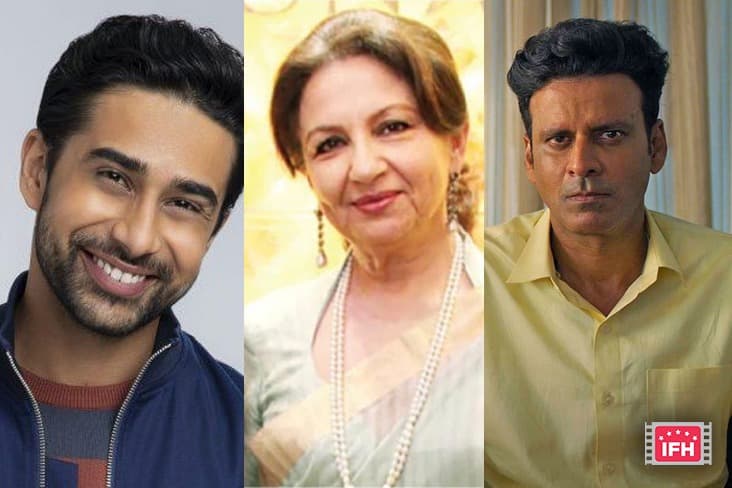 Life Of Pi Actor Suraj Sharma Bags A Role In Sharmila Tagore, Manoj Bajpayee Starrer Gulmohar