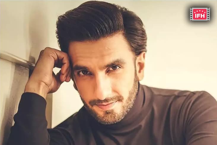 Ranveer Singh To Attend Dubai Expo As A Representative For Indian Entertainment Industry