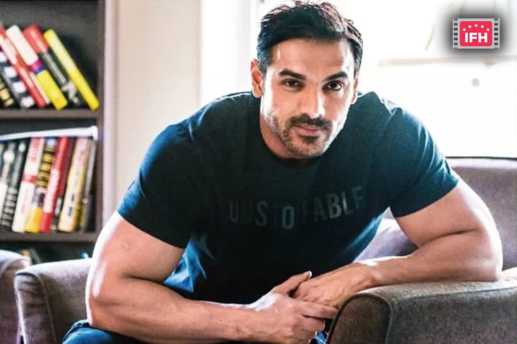 “I Am A Hindi Film Hero, Won’t Do Regional Cinema”- John Abraham On Following Other Star’s Footsteps