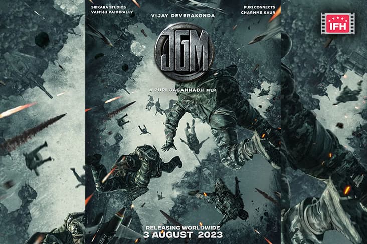 Vijay Deverakonda And Puri Jagannadh Join Forces For Action-Packed Pan-India Entertainer ‘JGM’