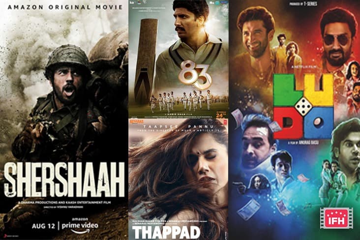 Shershaah Leads With 12 Nominations. 83, Ludo, Thappad Follow, At The IIFA 2022 Awards
