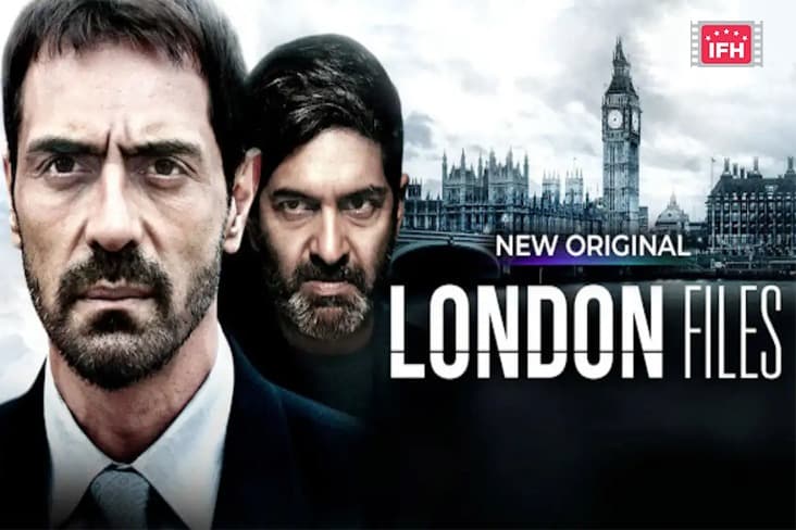 Arjun Rampal, Purab Kohli To Headline Upcoming Web Series London Files On Voot Select