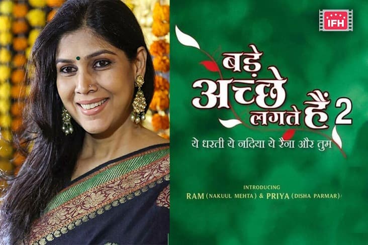Sakshi Tanwar To Make An Appearance In Nakuul Mehta And Disha Parmar Starrer Bade Achhe Lagte Hain 2