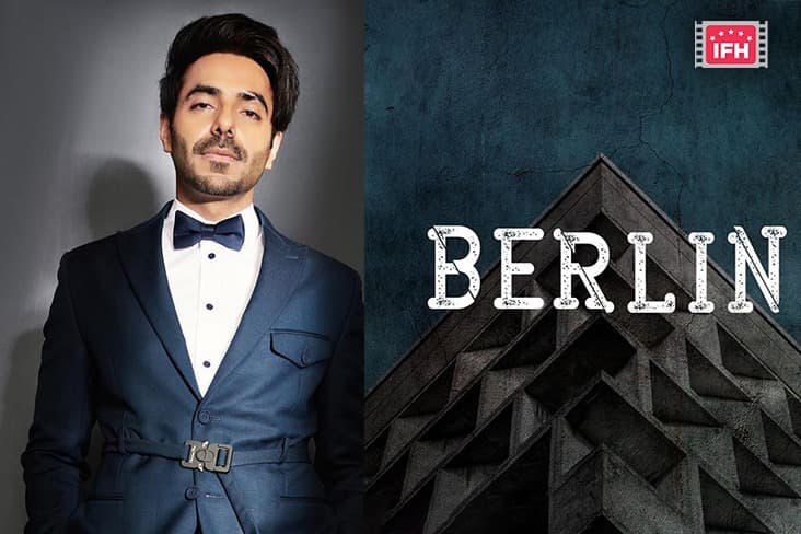 Aparshakti Khurana Wraps Up Shooting For His Upcoming Action Thriller Berlin