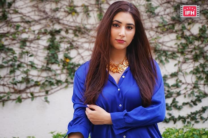 “Not Completely Satisfied”- Disha Parmar Of ‘Bade Achhe Lagte Hain 2’ Fame, On Her Future Plans