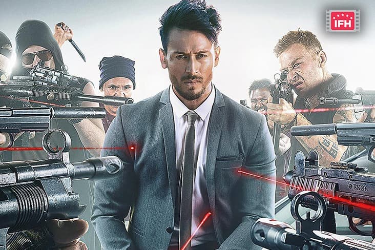 Tiger Shroff’s Heropanti 2 To Have Some Of The Top Action Director’s To Design The Fight Sequences
