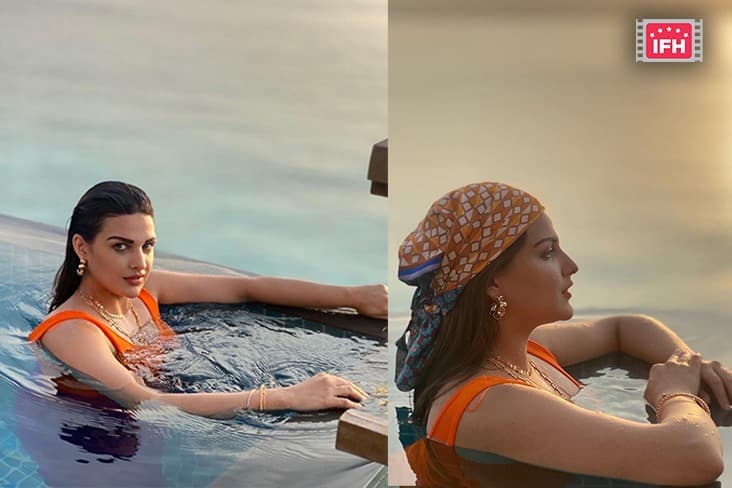 Himanshi Khurana Is A Total ‘Water Baby’ In Her Latest Vacation Pictures