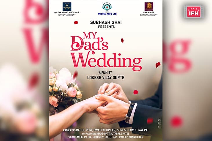 Subhash Ghai Announces His Next Marathi Film ‘My Dad’s Wedding’, Shares Title Poster