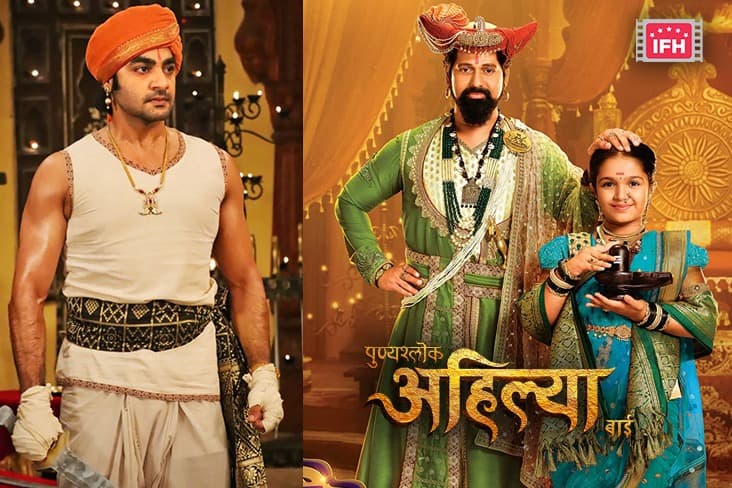 “So Many Dialogues Are From My Real Life” - Gaurav Amlani On Playing Khande Rao In Punyashlok Ahilyabai