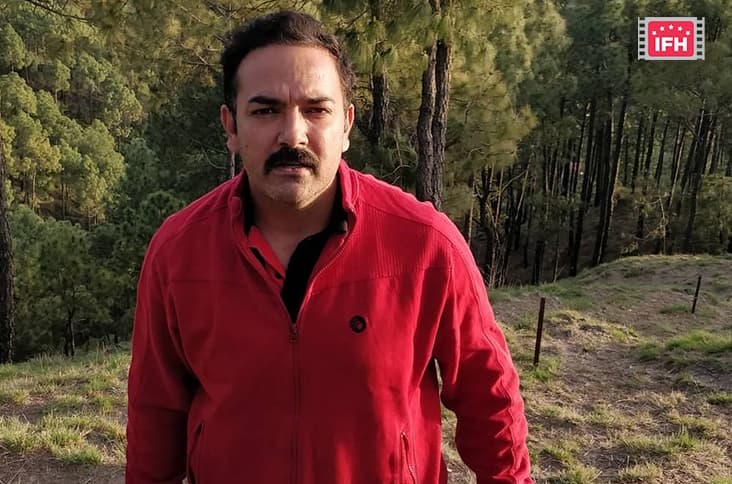 Ujjwal Chopra Bags New Web Series ‘Zakhm’ For Max Player