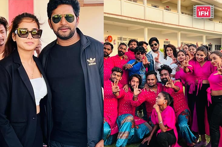 Yash Kumar, Zoya Khan Wrap Up The Shoot Of Their Upcoming Film ‘Rishto Ki Virasat’