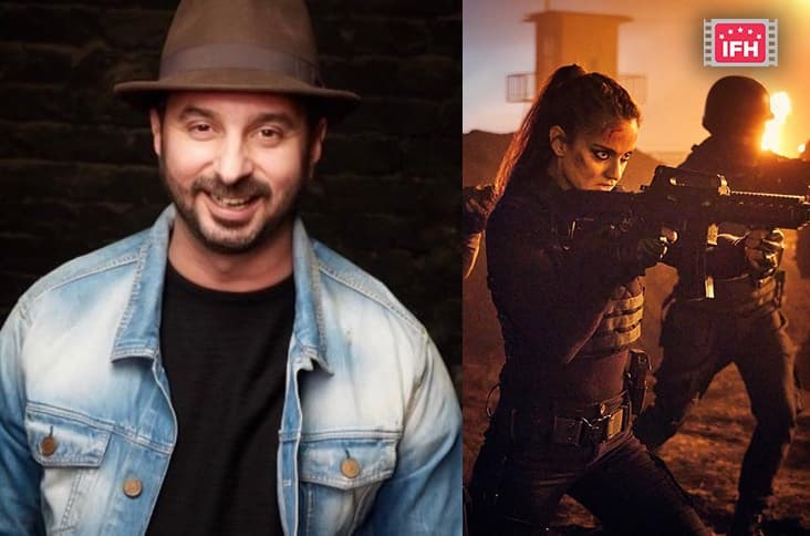 “She Becomes The Master Of Disguises”- Razneesh Ghai On Kangana Ranaut’s Different Looks In Dhaakad