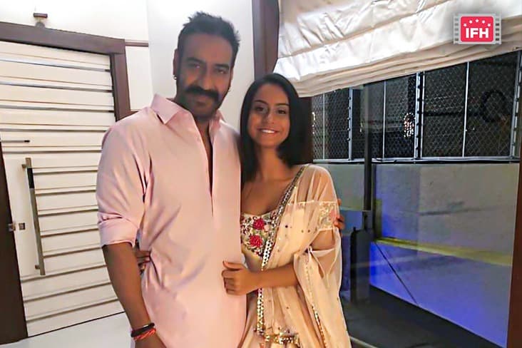 “Anything Can Change Anytime With Children”- Ajay Devgn On Daughter Nysa’s Bollywood Debut