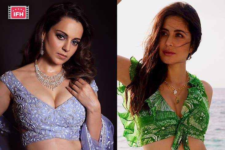 Not Kangana Ranaut But Katrina Kaif Was The First Choice For This Upcoming Film