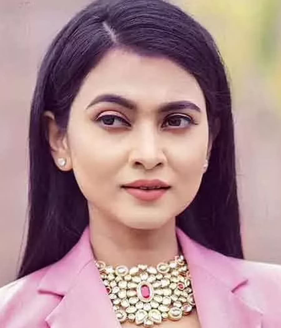 Aimee Baruah — Actress
