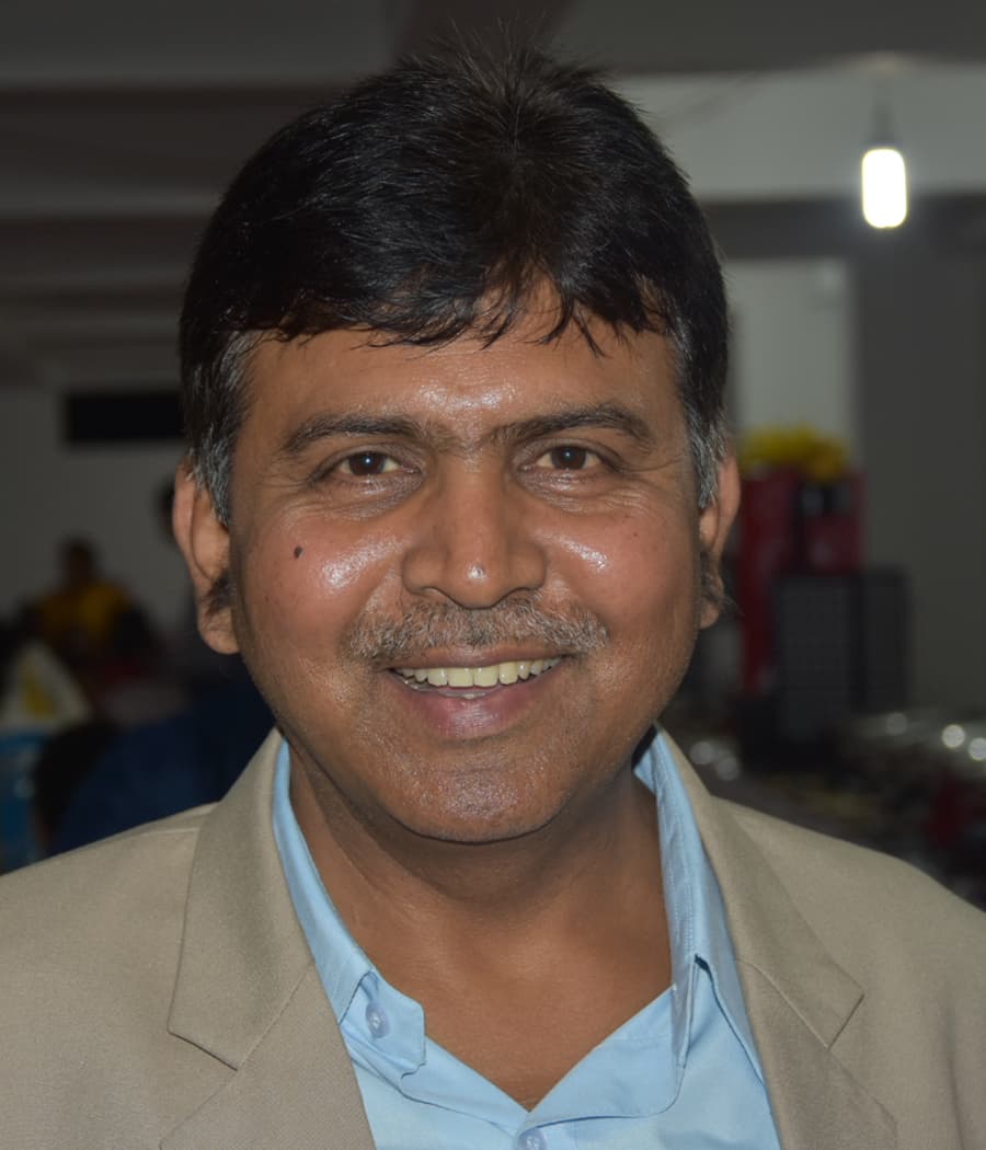 Jayanta Nath — Director
