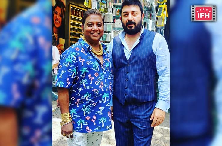 Jaywant Wadkar Bags A Pivotal Role In Arvind Swamy Starrer ‘Gandhi Talks’