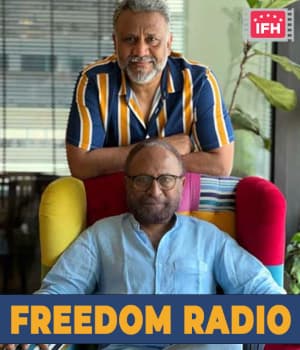 Freedom Radio (2023) poster
