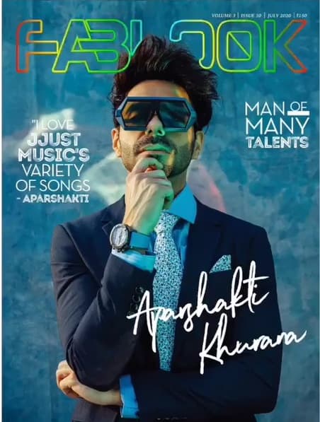 FABLOOK Magazine July 2020