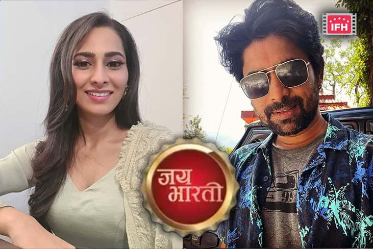 Rutpanna Aishwarya, Manmohan Tiwari Bag Lead Roles In Upcoming Show Jai Bharti On DD National