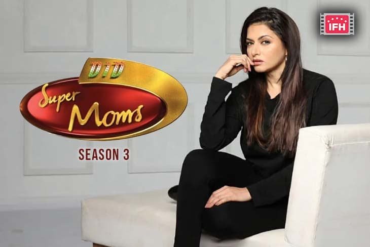Judging These Talented Women Will Not Be Easy”- Bhagyashree Dassani On Her Debut As Judge On DID Super Moms