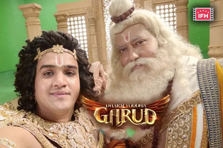 Gulshan Rana Roped In For Sony Sab’s Dharam Yoddha Garud