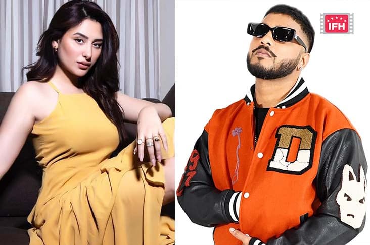 Mahira Sharma To Make Her OTT Debut Opposite Rapper Raftaar In The Web Series ‘Bajao’