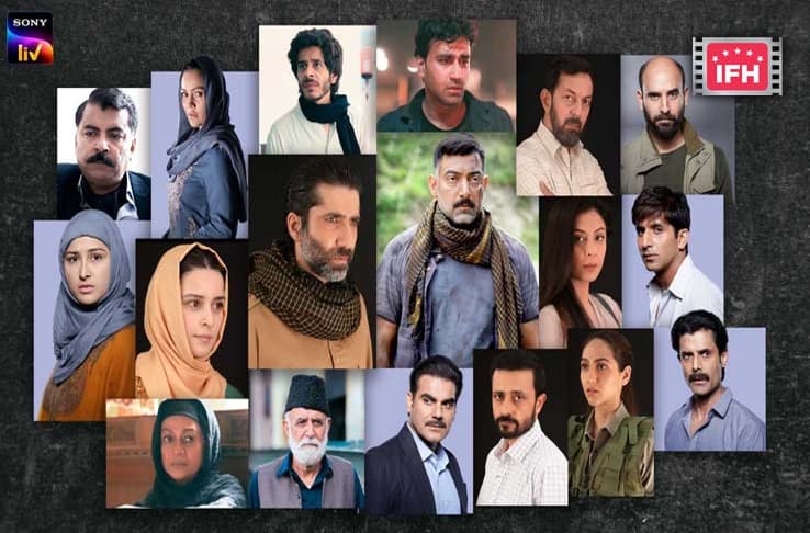 Arbaaz Khan, Rajat Kapoor To Star In Hindi Remake Of Fauda Titled ‘Tanaav’