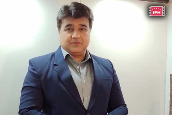 Jijaji Chhat Par Hai Famed Naveen Bawa Bags Upcoming Netflix Web Series ‘Super Supreet’