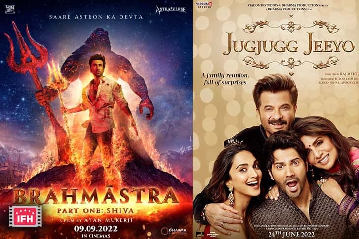 Ranbir Kapoor’s Brahmastra Trailer To Be Attached To Prints Of Varun Dhawan’s Jug Jugg Jeeyo
