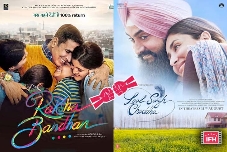 Akshay Kumar-Bhumi Pednekar’s Raksha Bandhan Gets A Release Date, To Clash With Aamir Khan’s Laal Singh Chaddha