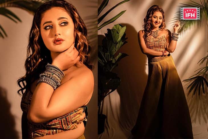 Rashami Desai Shares Some Jaw Dropping Pictures From Her Latest Photoshoot