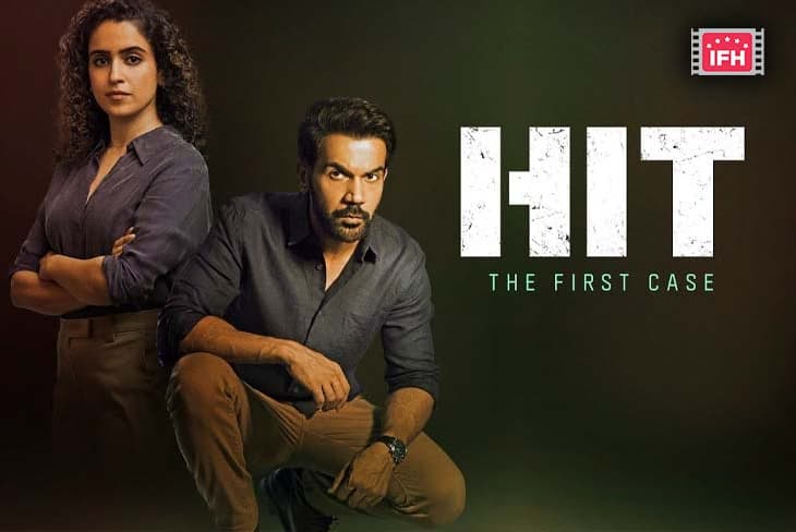 Rajkummar Rao Starrer HIT The First Case Teaser Will Keep You On The Wdge Of Your Seat
