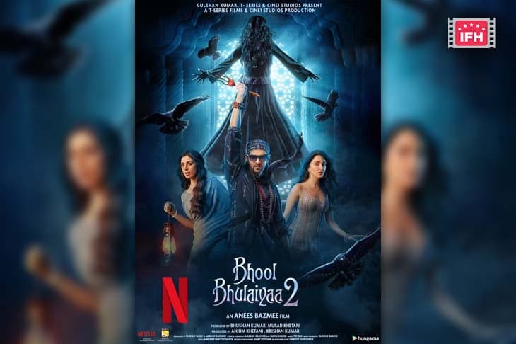 Kartik Aaryan-Kiara Advani Starrer Bhool Bhulaiyaa 2 To Stream On Netflix From 19th June