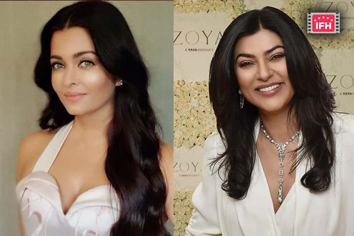 Aishwarya Rai Bachchan And Sushmita Sen To Be Seen Together For The First Time On Koffee With Karan 7