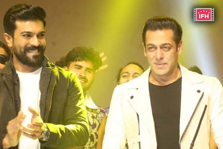 Ram Charan To Have A Cameo In Salman Khan Starrer Kabhi Eid Kabhi Diwali