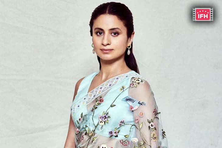 Rasika Dugal Completes Second Schedule Of Upcoming Horror Series Adhura
