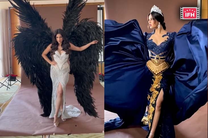 Harnaaz Sandhu’s Latest Photoshoot Will Leave You Speechless
