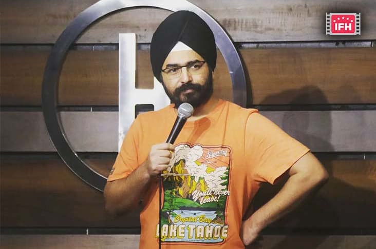 “Laughter Is The Biggest Wealth In The World”- Angad Singh Ranyal On Bagging Sony TV’s ‘India's Laughter Champion