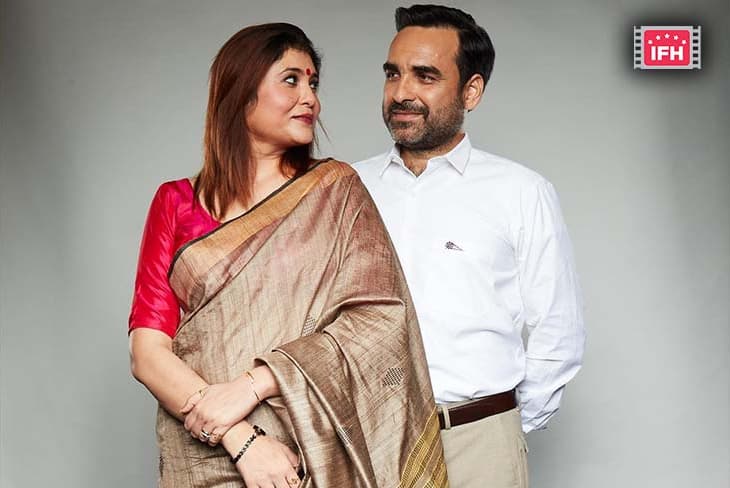 Pankaj Tripathi’s Wife Mridula Makes Her Acting Debut In Srijit Mukerjee’s ‘Sherdil: The Philibhit Saga’