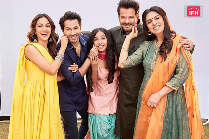 Karan Johar Resubmits Varun Dhawan-Kiara Advani’s Jug Jugg Jeeyo To Censor Board, Rangi Sari’ To Now Feature In The End Credits