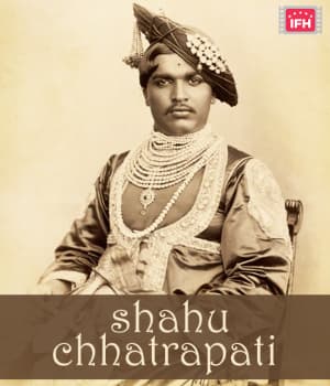 Shahu Chhatrapati (2023) poster
