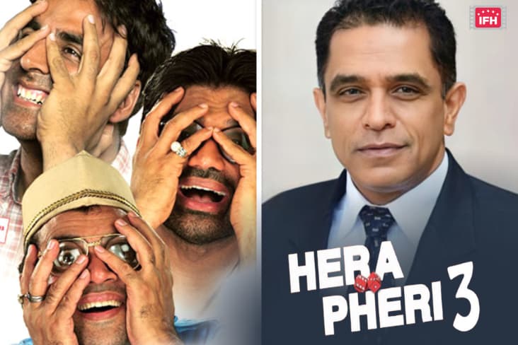 We’ll Make The Announcement Soon - Firoz Nadiadwala On Akshay Kumar-Paresh Rawal-Suniel Shetty’s Hera Pheri 3