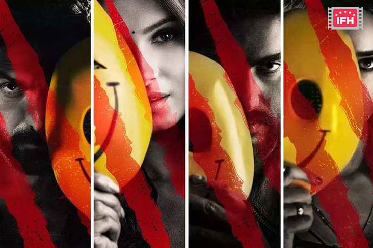 John Abraham, Arjun Kapoor, Disha Patani And Tara Sutaria’s Ek Villain Returns First Look Unveiled